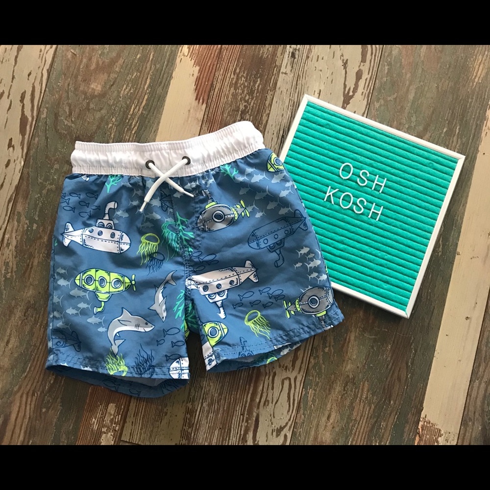 Swim Trunks